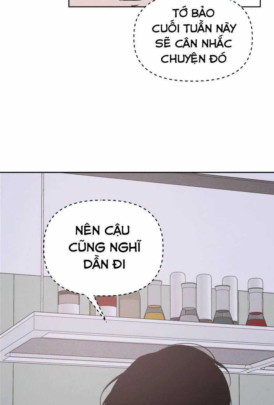 Thỏa Thuận Bí Mật Giữa Chúng Ta Chapter 38 trang 13