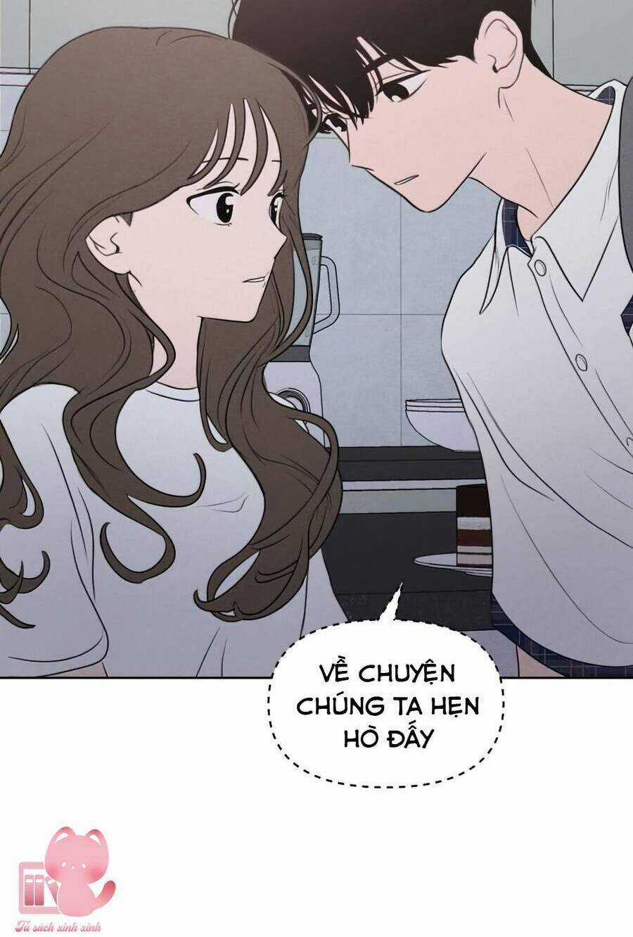 Thỏa Thuận Bí Mật Giữa Chúng Ta Chapter 38 trang 14
