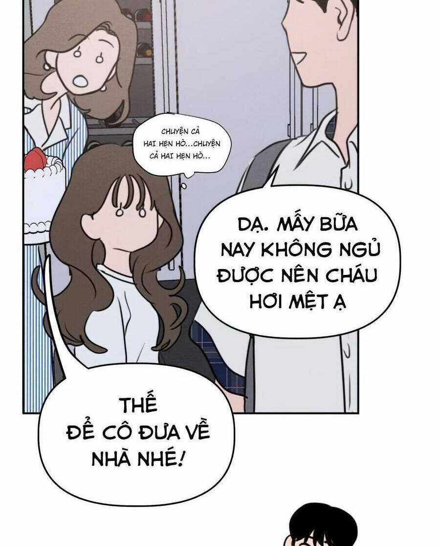 Thỏa Thuận Bí Mật Giữa Chúng Ta Chapter 38 trang 16