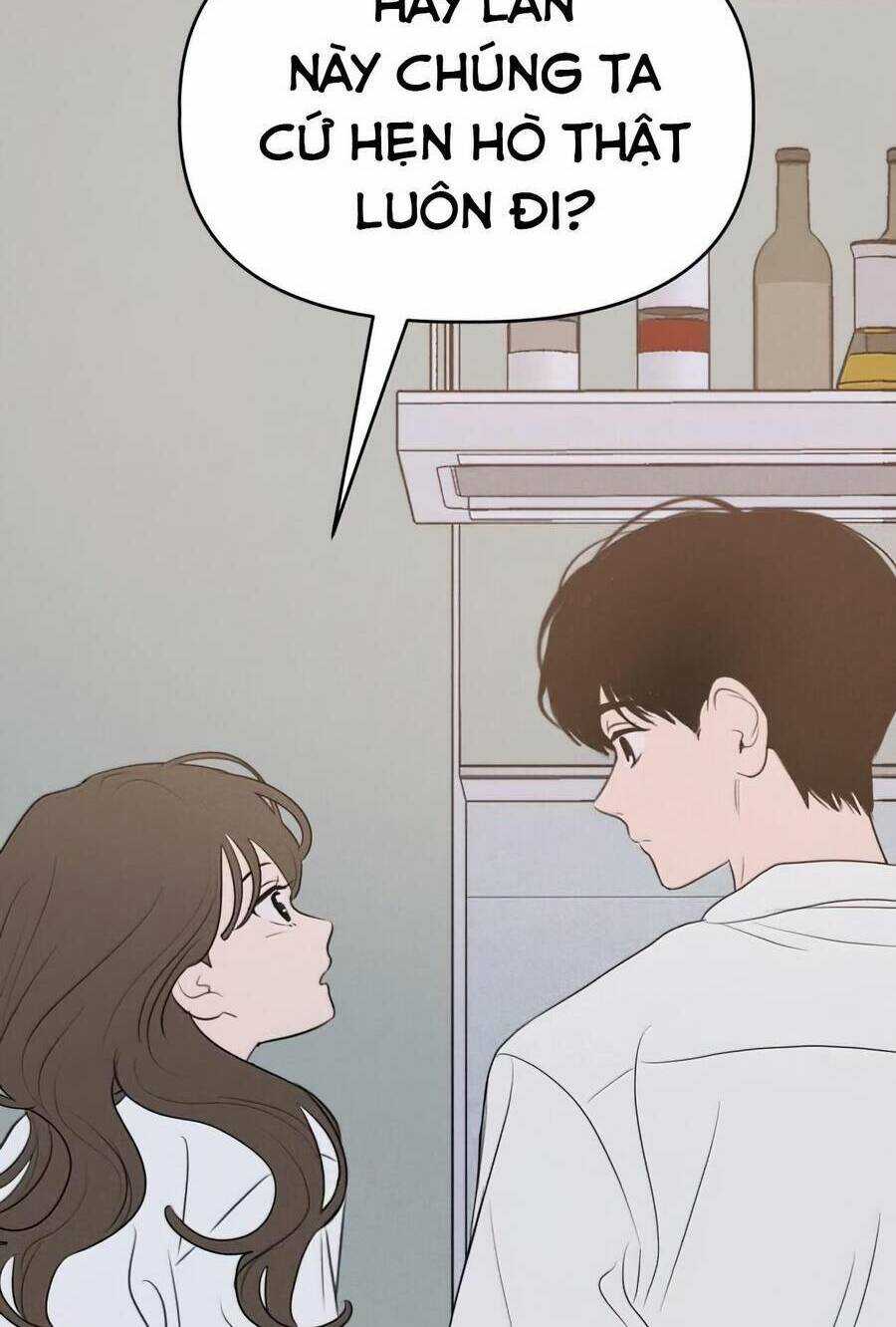 Thỏa Thuận Bí Mật Giữa Chúng Ta Chapter 38 trang 2