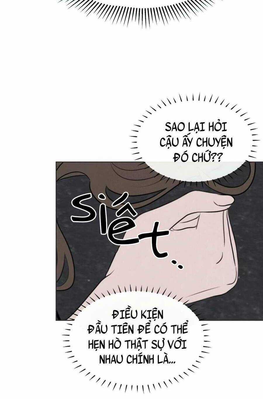 Thỏa Thuận Bí Mật Giữa Chúng Ta Chapter 38 trang 20