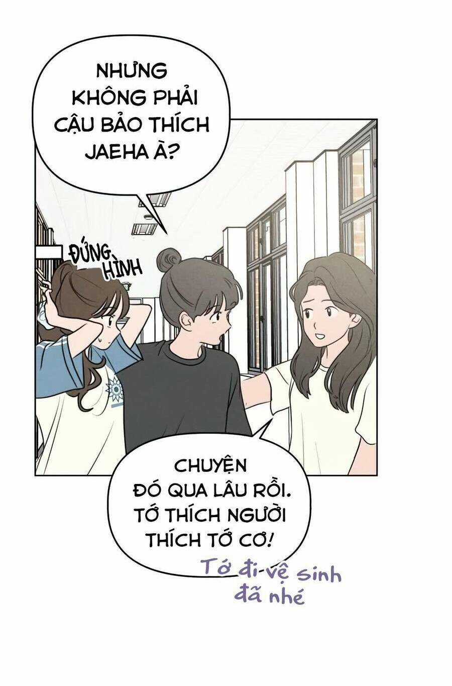 Thỏa Thuận Bí Mật Giữa Chúng Ta Chapter 38 trang 25