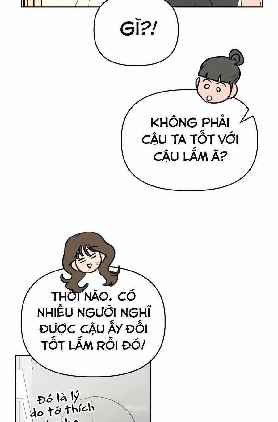 Thỏa Thuận Bí Mật Giữa Chúng Ta Chapter 38 trang 27