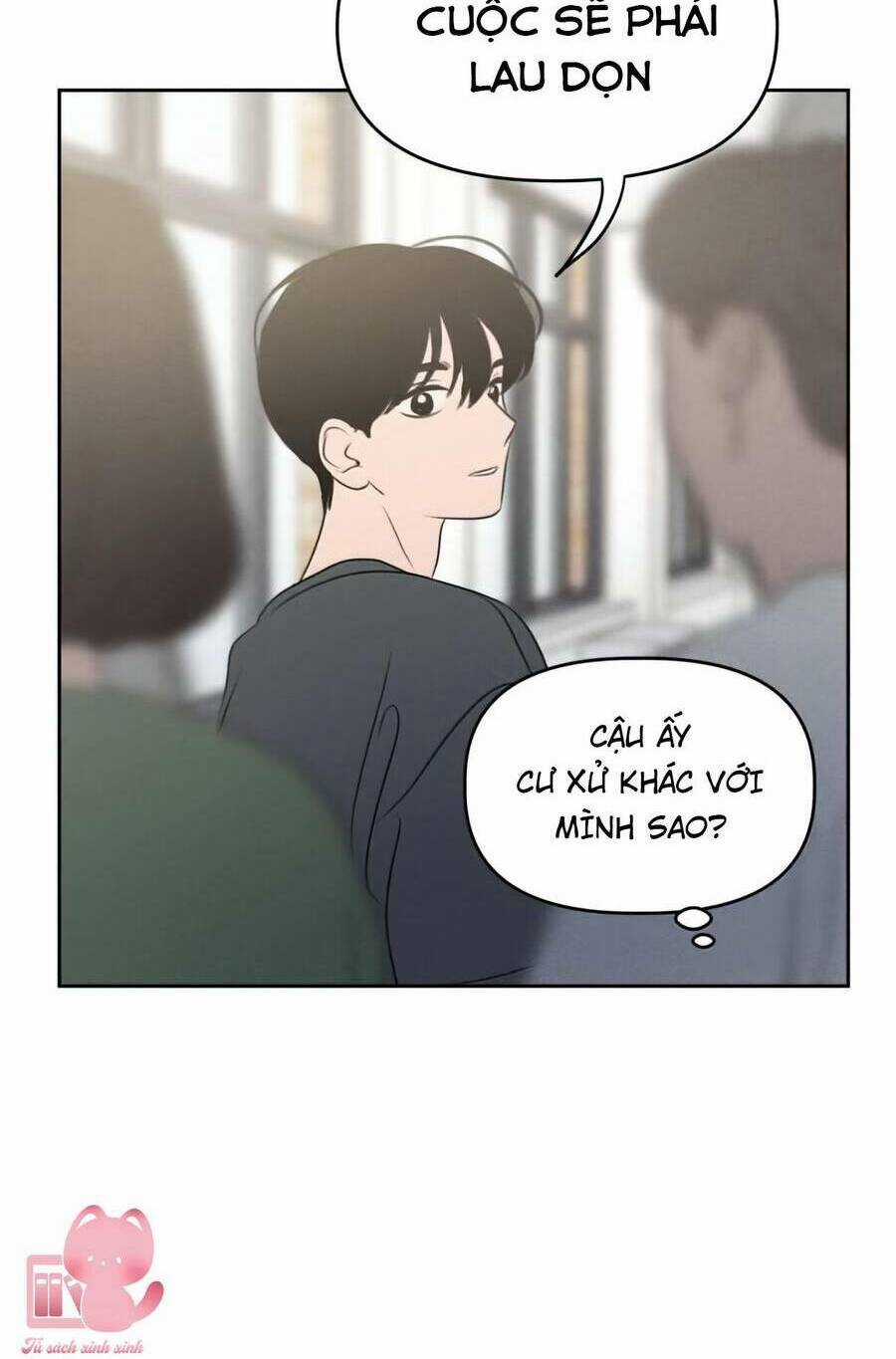 Thỏa Thuận Bí Mật Giữa Chúng Ta Chapter 38 trang 32