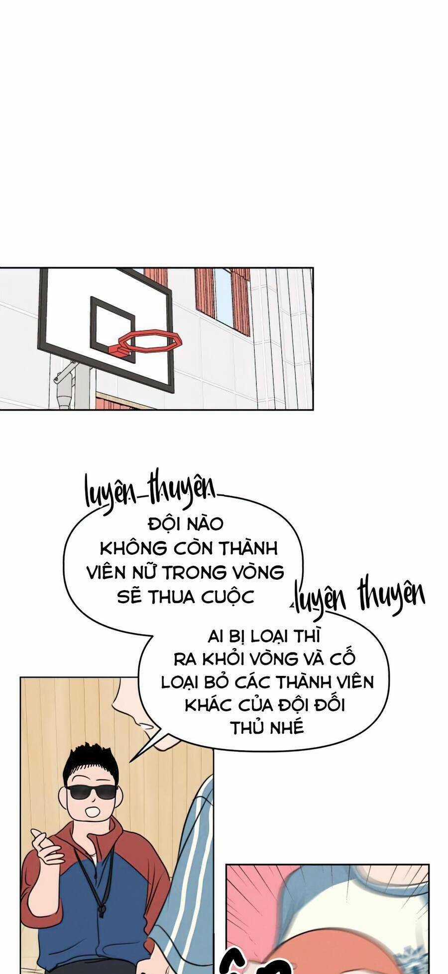 Thỏa Thuận Bí Mật Giữa Chúng Ta Chapter 38 trang 33