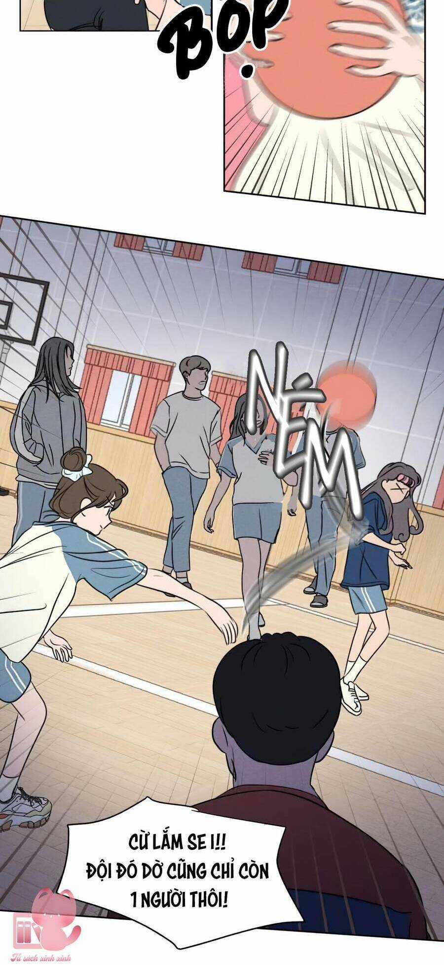 Thỏa Thuận Bí Mật Giữa Chúng Ta Chapter 38 trang 34