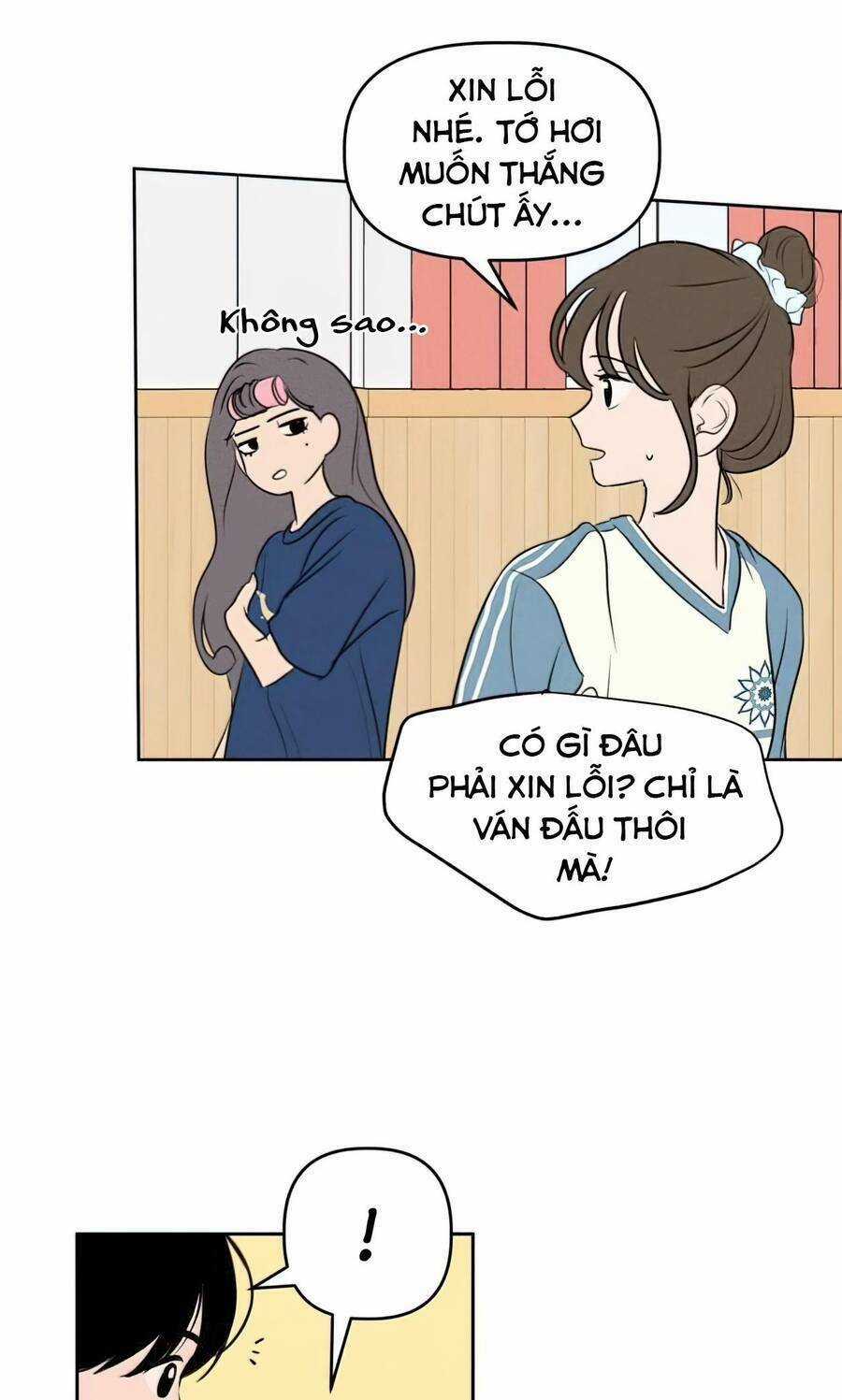 Thỏa Thuận Bí Mật Giữa Chúng Ta Chapter 38 trang 35