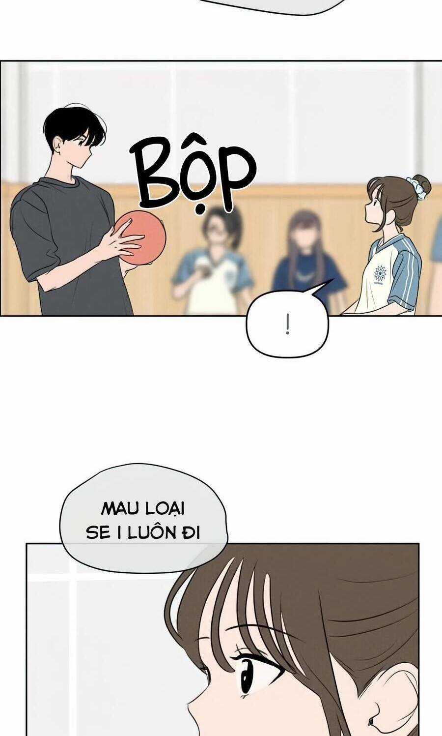 Thỏa Thuận Bí Mật Giữa Chúng Ta Chapter 38 trang 39