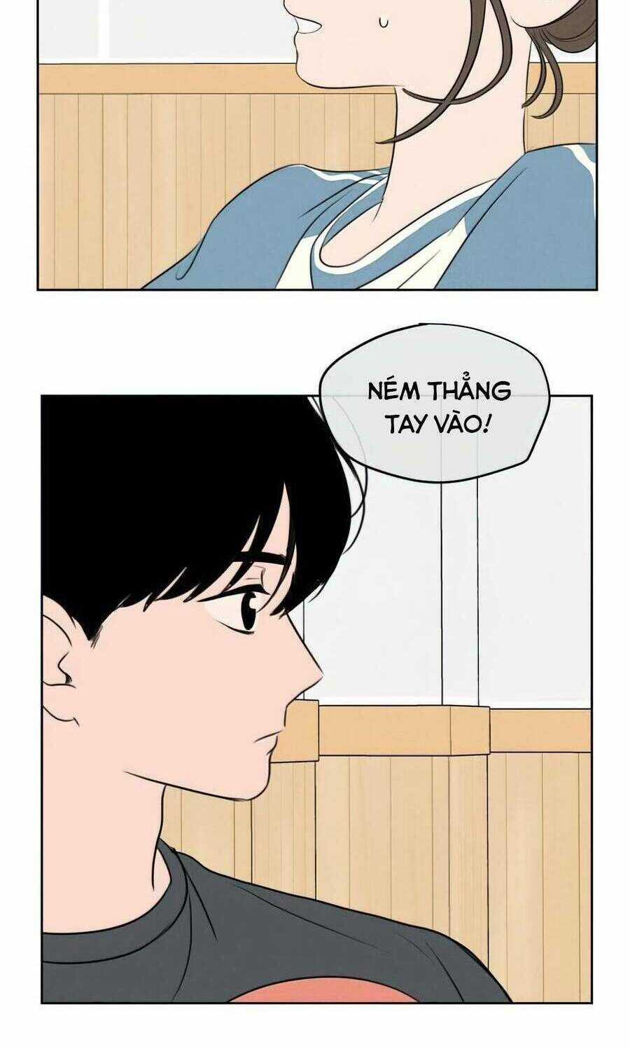 Thỏa Thuận Bí Mật Giữa Chúng Ta Chapter 38 trang 40