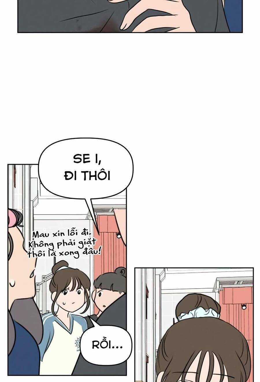 Thỏa Thuận Bí Mật Giữa Chúng Ta Chapter 38 trang 51