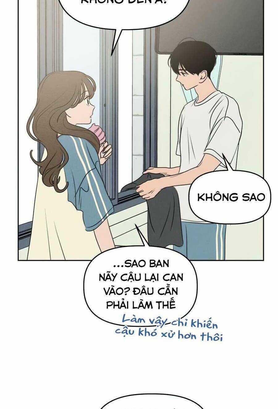 Thỏa Thuận Bí Mật Giữa Chúng Ta Chapter 38 trang 54