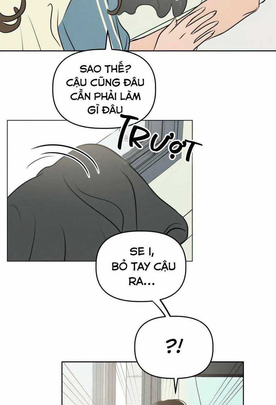 Thỏa Thuận Bí Mật Giữa Chúng Ta Chapter 38 trang 57