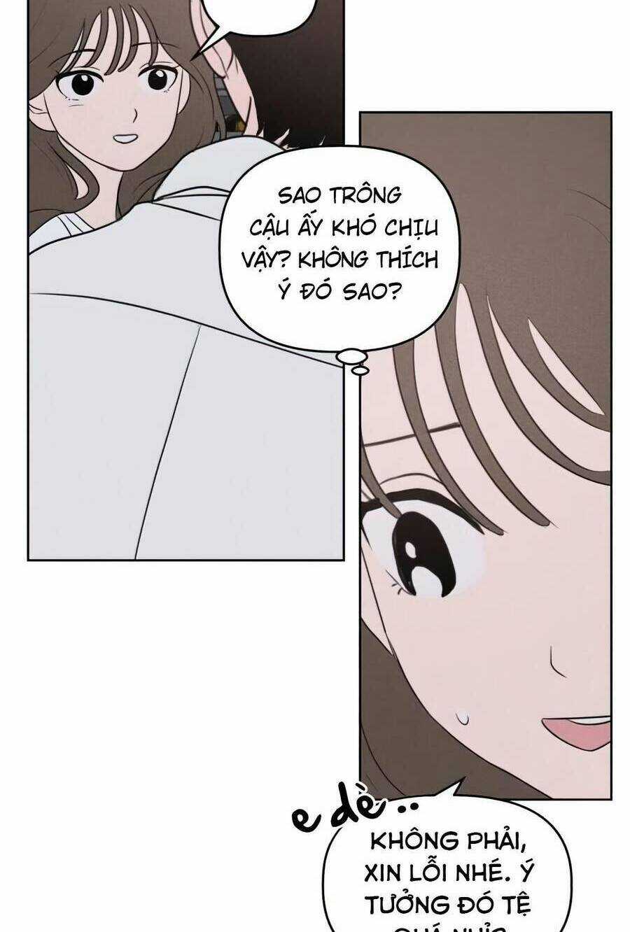 Thỏa Thuận Bí Mật Giữa Chúng Ta Chapter 38 trang 6