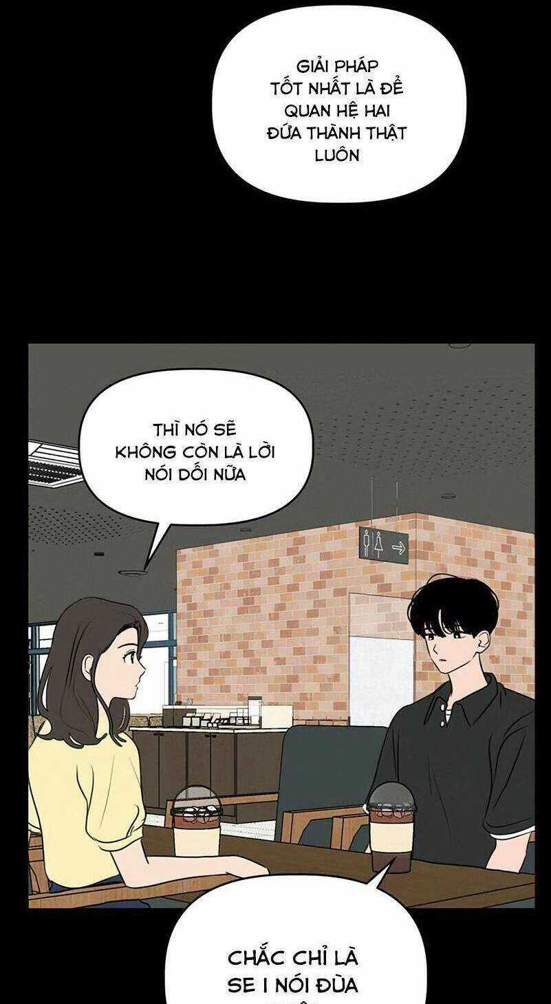 Thỏa Thuận Bí Mật Giữa Chúng Ta Chapter 39 trang 12