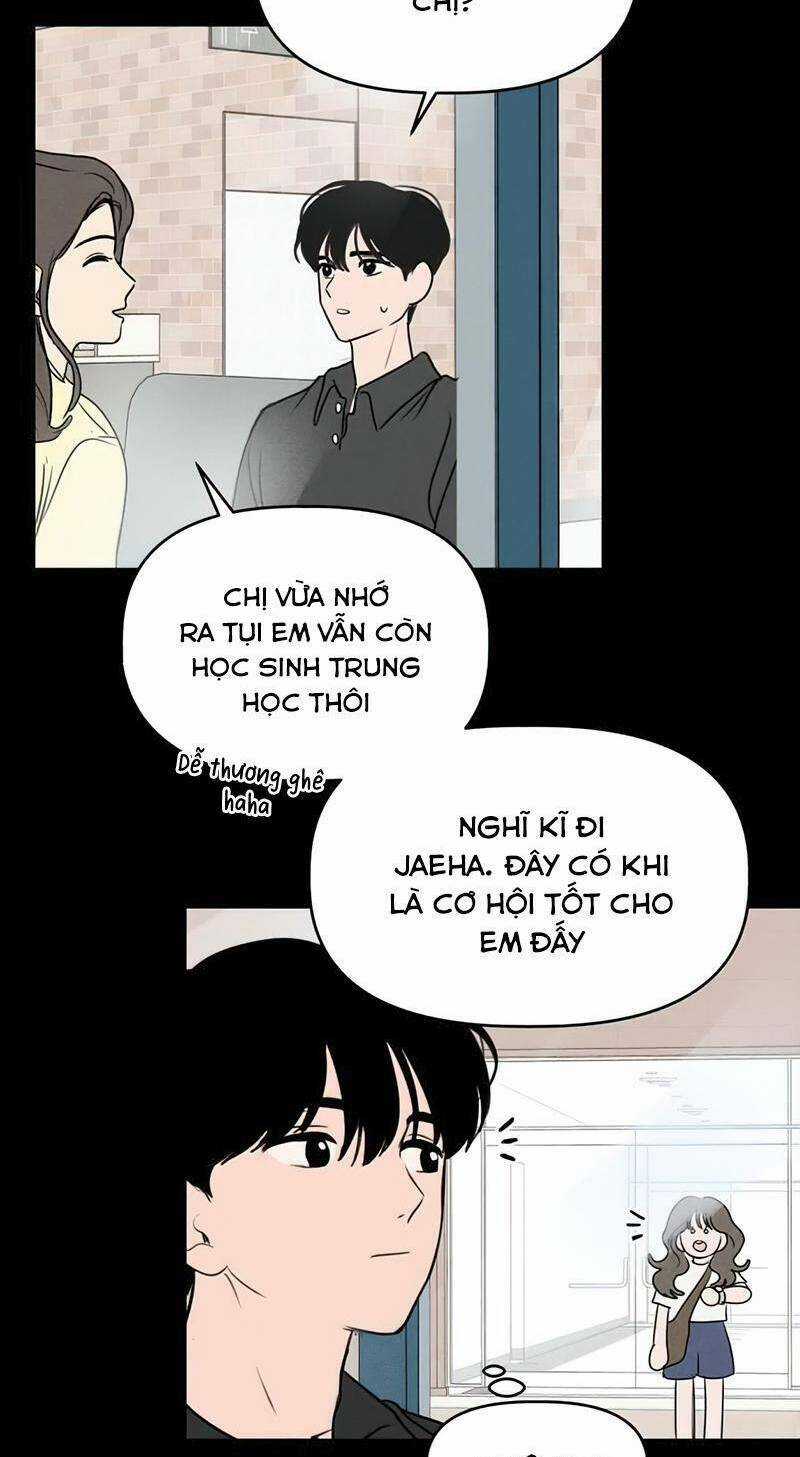 Thỏa Thuận Bí Mật Giữa Chúng Ta Chapter 39 trang 16