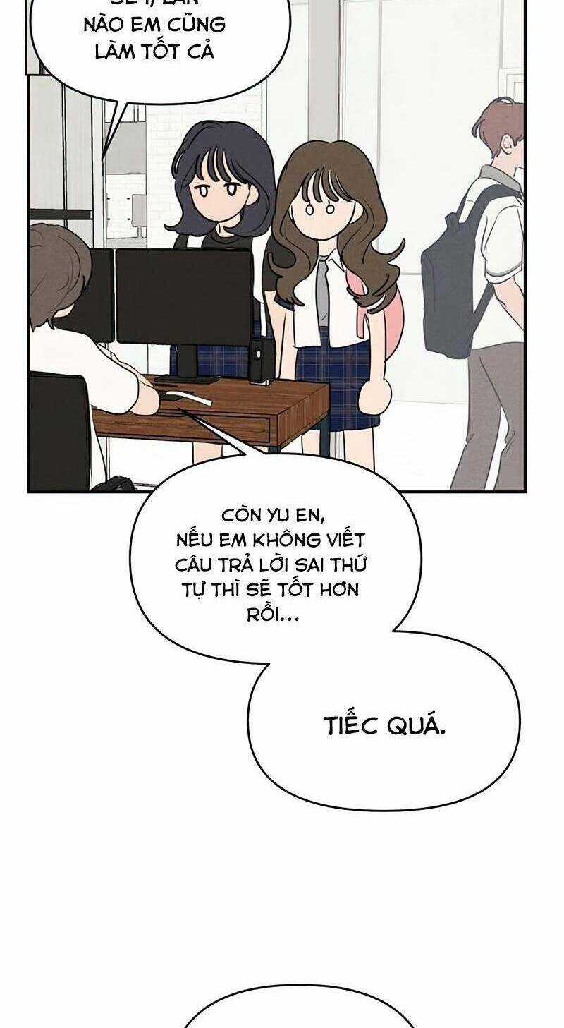 Thỏa Thuận Bí Mật Giữa Chúng Ta Chapter 39 trang 20