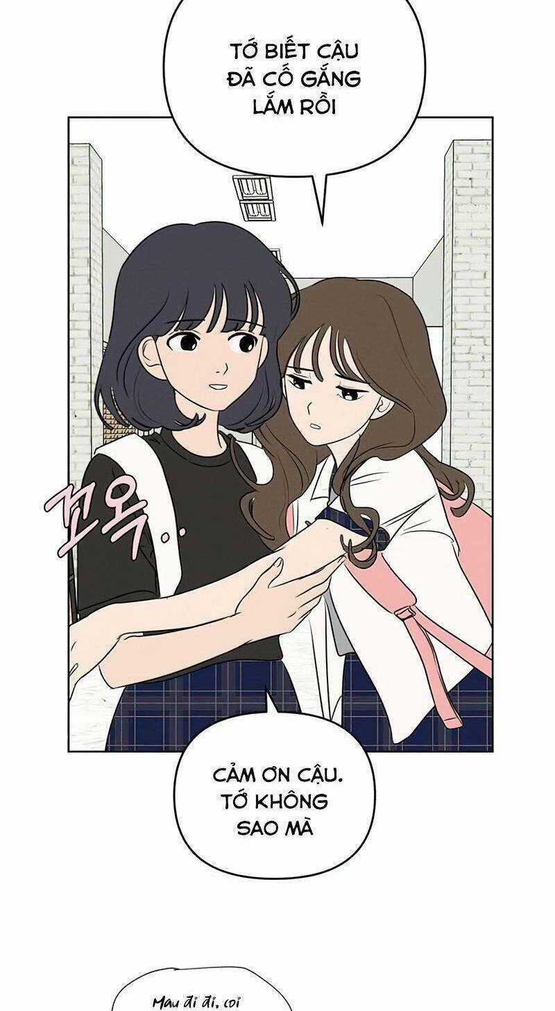 Thỏa Thuận Bí Mật Giữa Chúng Ta Chapter 39 trang 21