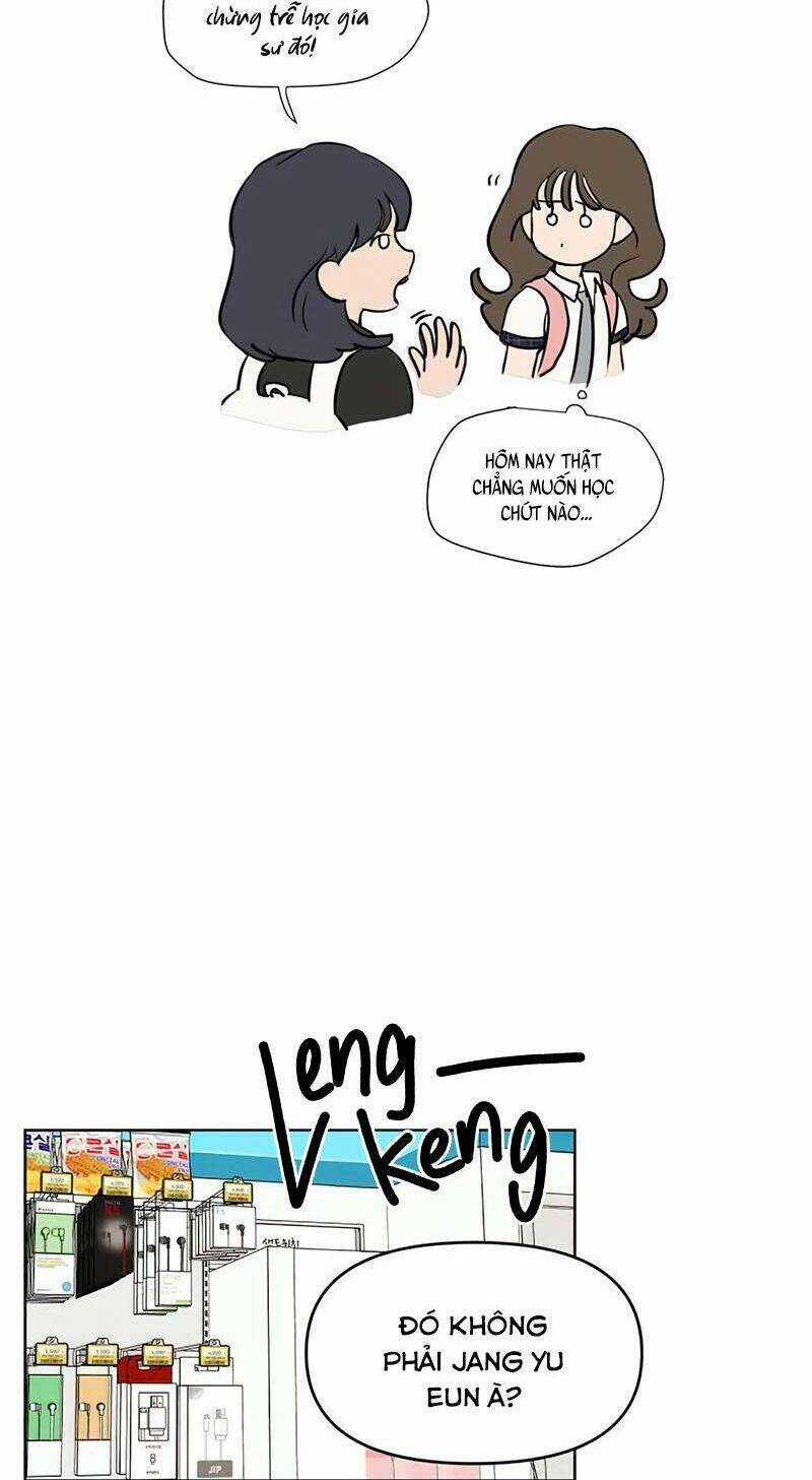 Thỏa Thuận Bí Mật Giữa Chúng Ta Chapter 39 trang 22