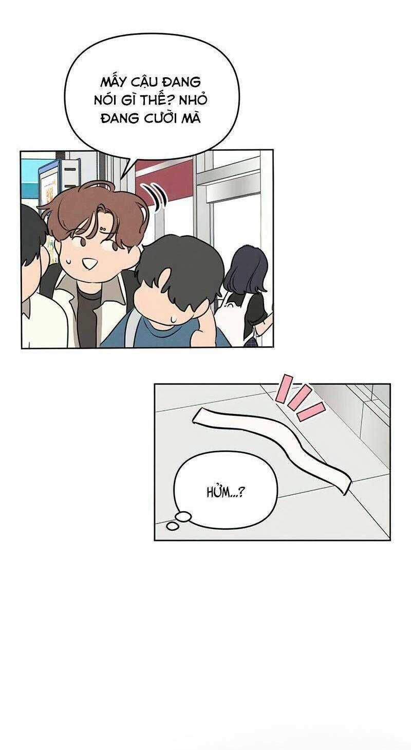 Thỏa Thuận Bí Mật Giữa Chúng Ta Chapter 39 trang 25