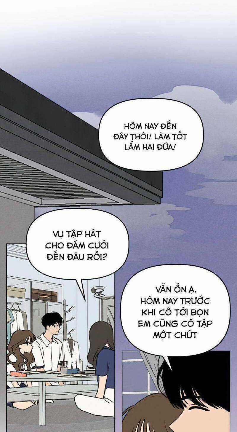 Thỏa Thuận Bí Mật Giữa Chúng Ta Chapter 39 trang 26
