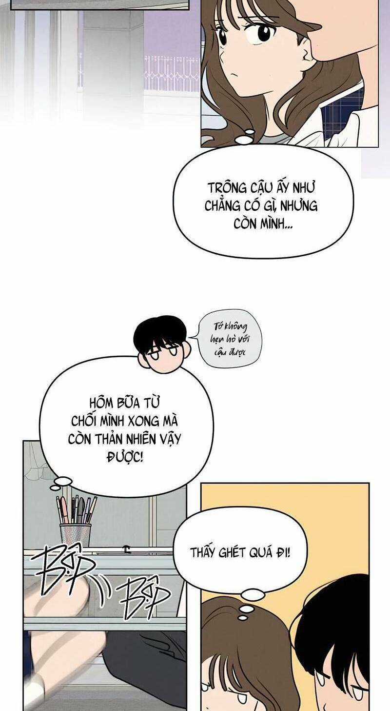 Thỏa Thuận Bí Mật Giữa Chúng Ta Chapter 39 trang 27