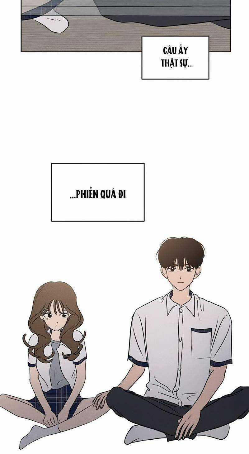 Thỏa Thuận Bí Mật Giữa Chúng Ta Chapter 39 trang 30