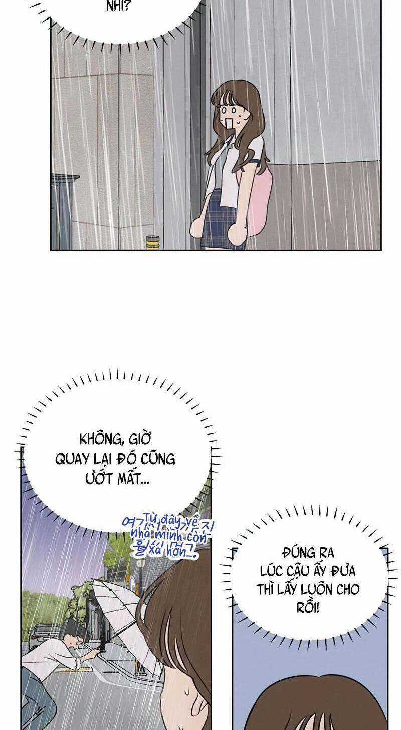 Thỏa Thuận Bí Mật Giữa Chúng Ta Chapter 39 trang 33