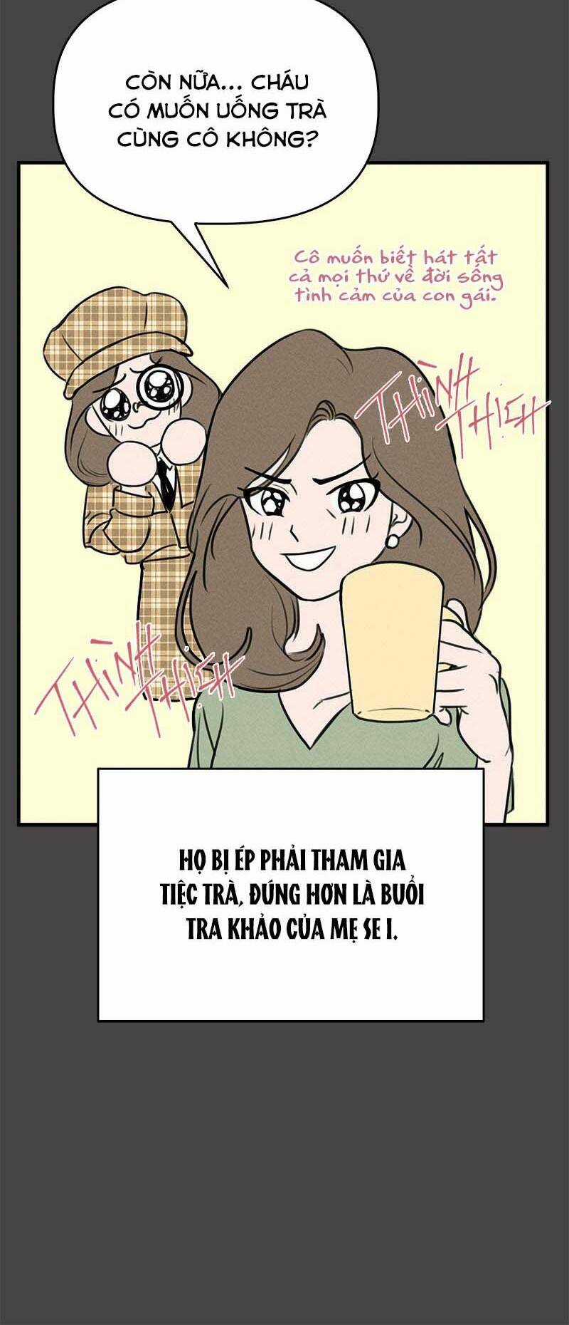 Thỏa Thuận Bí Mật Giữa Chúng Ta Chapter 4 trang 15