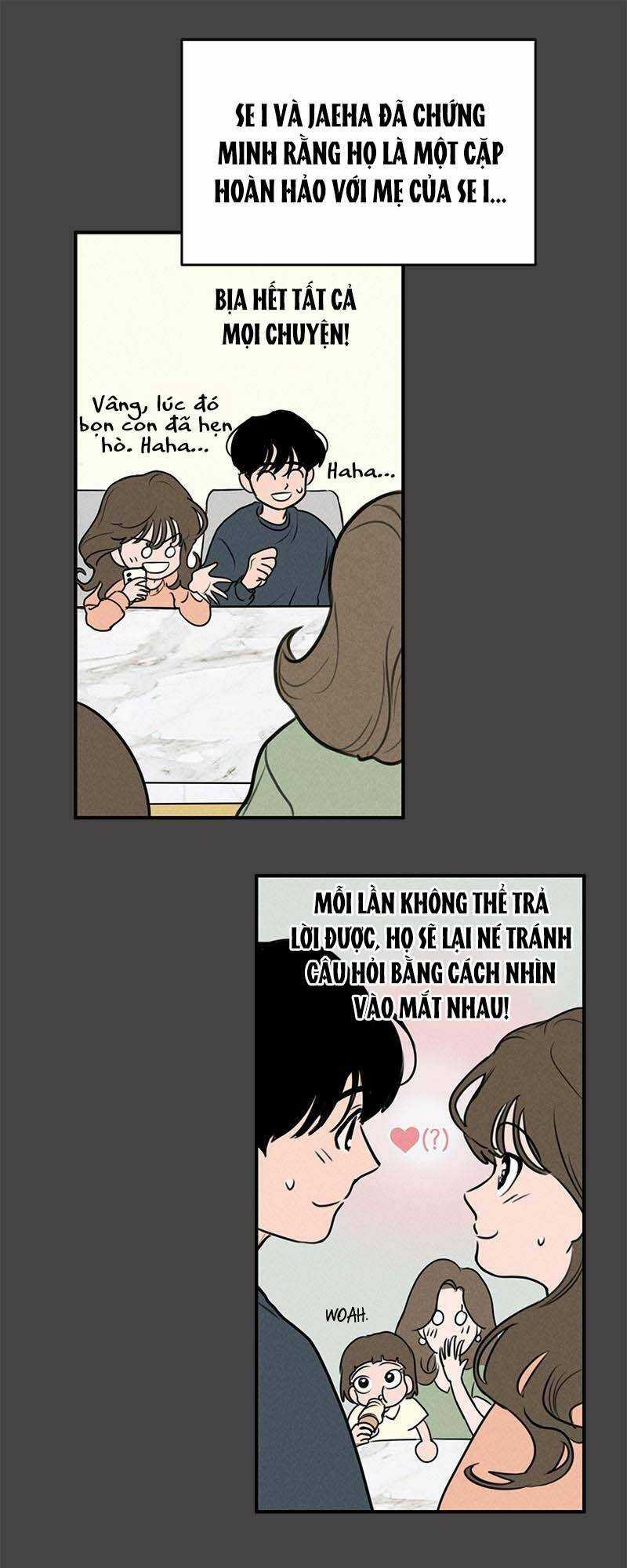 Thỏa Thuận Bí Mật Giữa Chúng Ta Chapter 4 trang 16