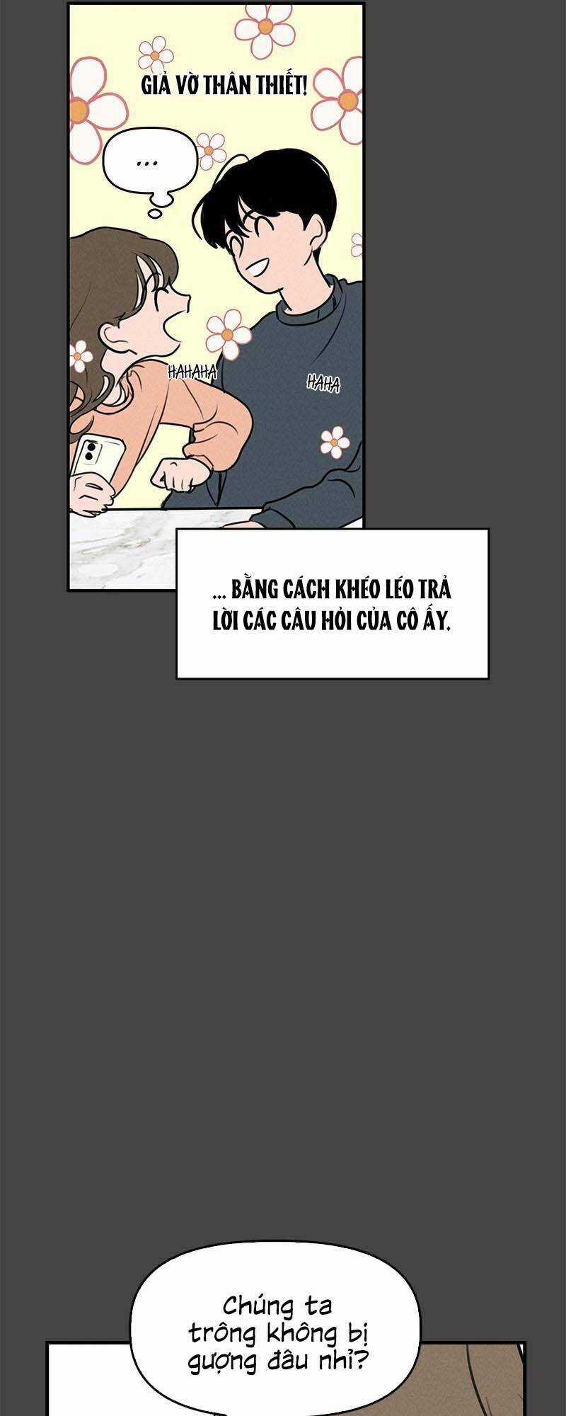 Thỏa Thuận Bí Mật Giữa Chúng Ta Chapter 4 trang 17