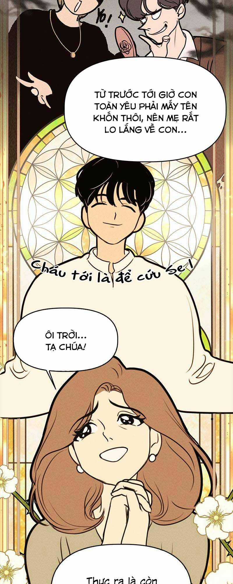 Thỏa Thuận Bí Mật Giữa Chúng Ta Chapter 4 trang 20