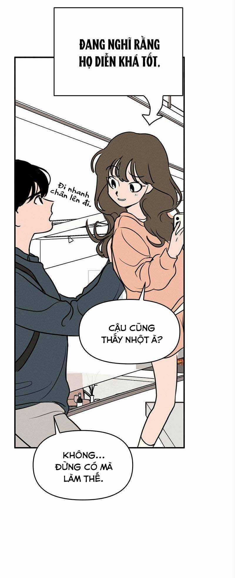 Thỏa Thuận Bí Mật Giữa Chúng Ta Chapter 4 trang 22