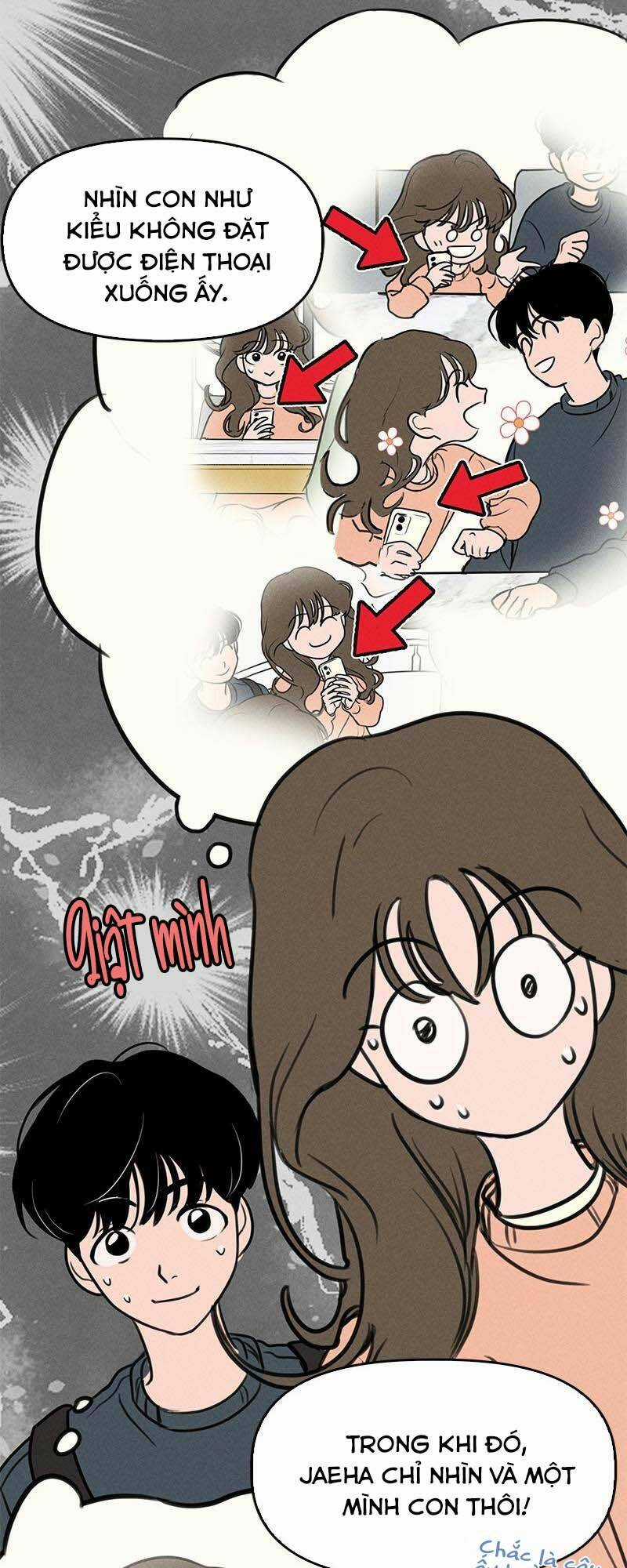 Thỏa Thuận Bí Mật Giữa Chúng Ta Chapter 4 trang 25