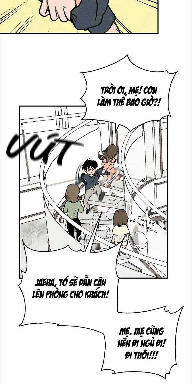 Thỏa Thuận Bí Mật Giữa Chúng Ta Chapter 4 trang 27