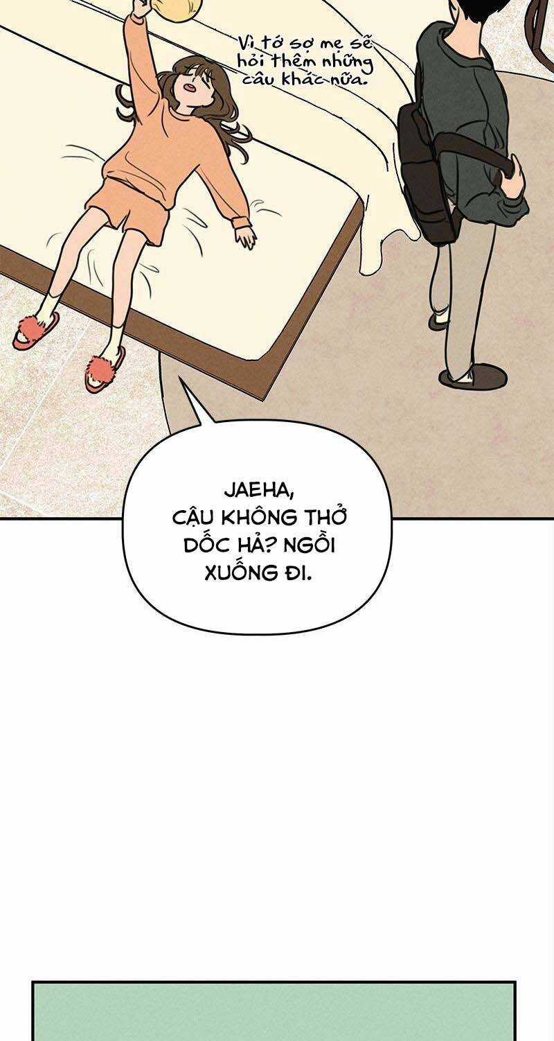 Thỏa Thuận Bí Mật Giữa Chúng Ta Chapter 4 trang 30