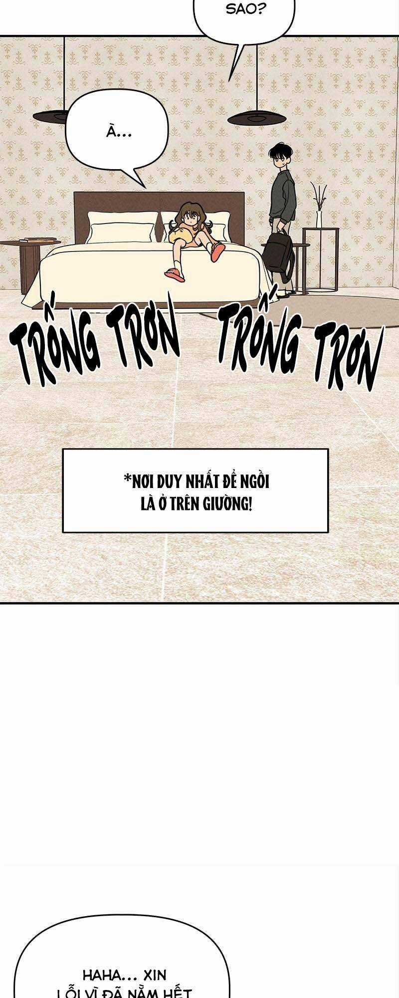 Thỏa Thuận Bí Mật Giữa Chúng Ta Chapter 4 trang 32