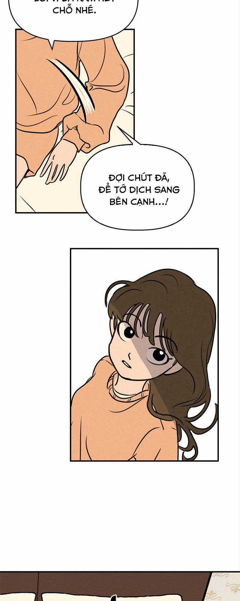 Thỏa Thuận Bí Mật Giữa Chúng Ta Chapter 4 trang 33