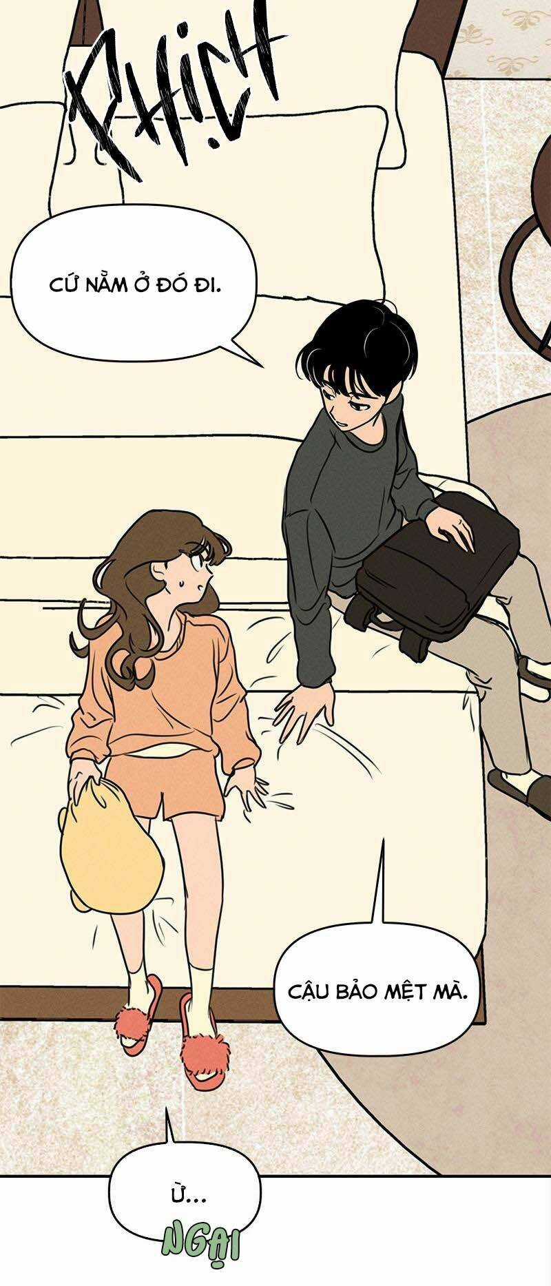 Thỏa Thuận Bí Mật Giữa Chúng Ta Chapter 4 trang 34