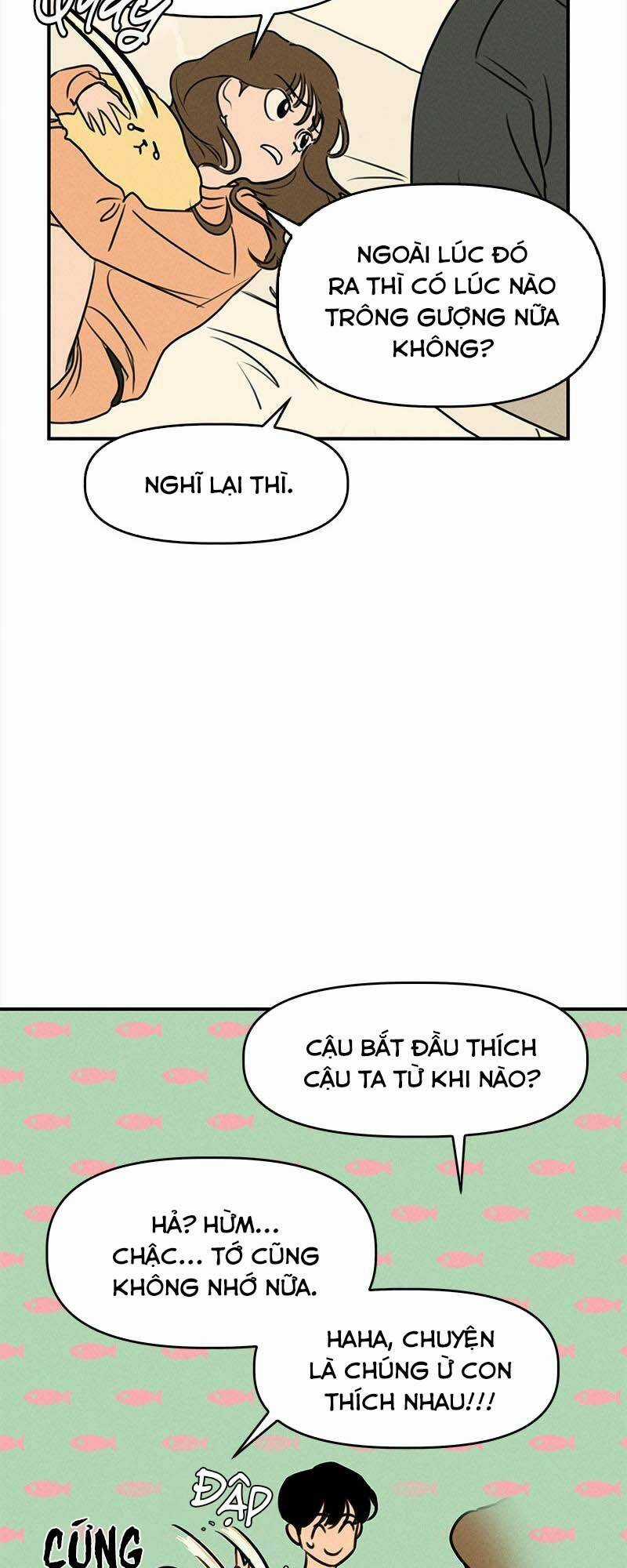 Thỏa Thuận Bí Mật Giữa Chúng Ta Chapter 4 trang 37