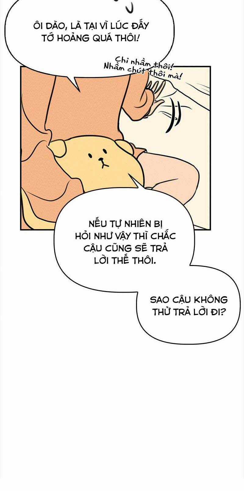 Thỏa Thuận Bí Mật Giữa Chúng Ta Chapter 4 trang 39