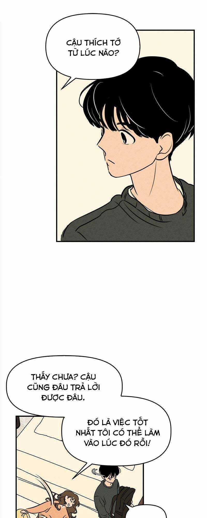 Thỏa Thuận Bí Mật Giữa Chúng Ta Chapter 4 trang 40