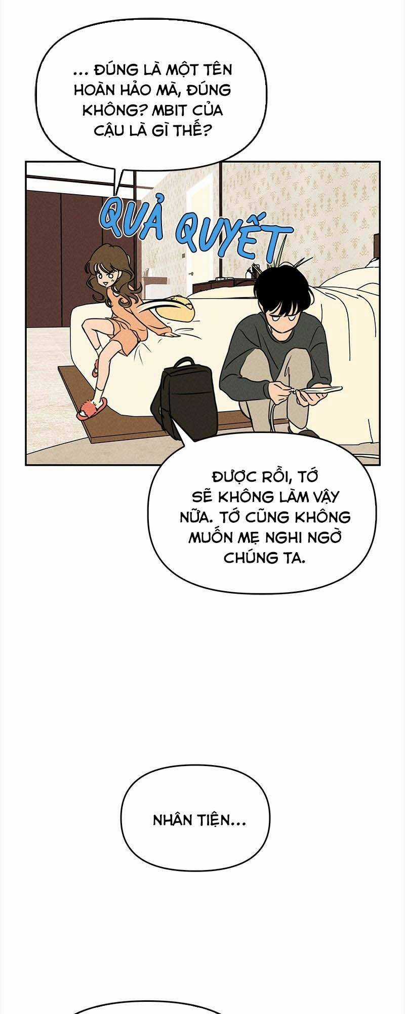 Thỏa Thuận Bí Mật Giữa Chúng Ta Chapter 4 trang 45