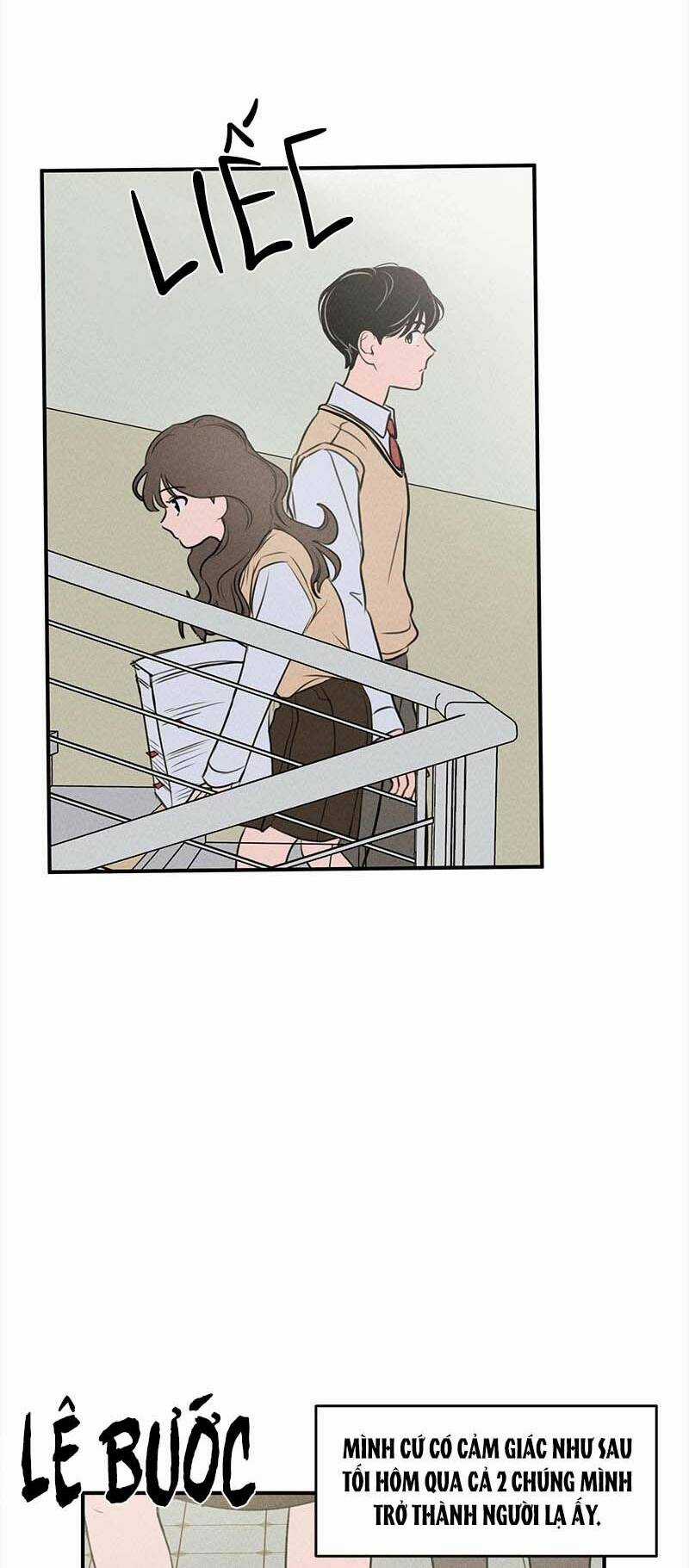 Thỏa Thuận Bí Mật Giữa Chúng Ta Chapter 4 trang 63