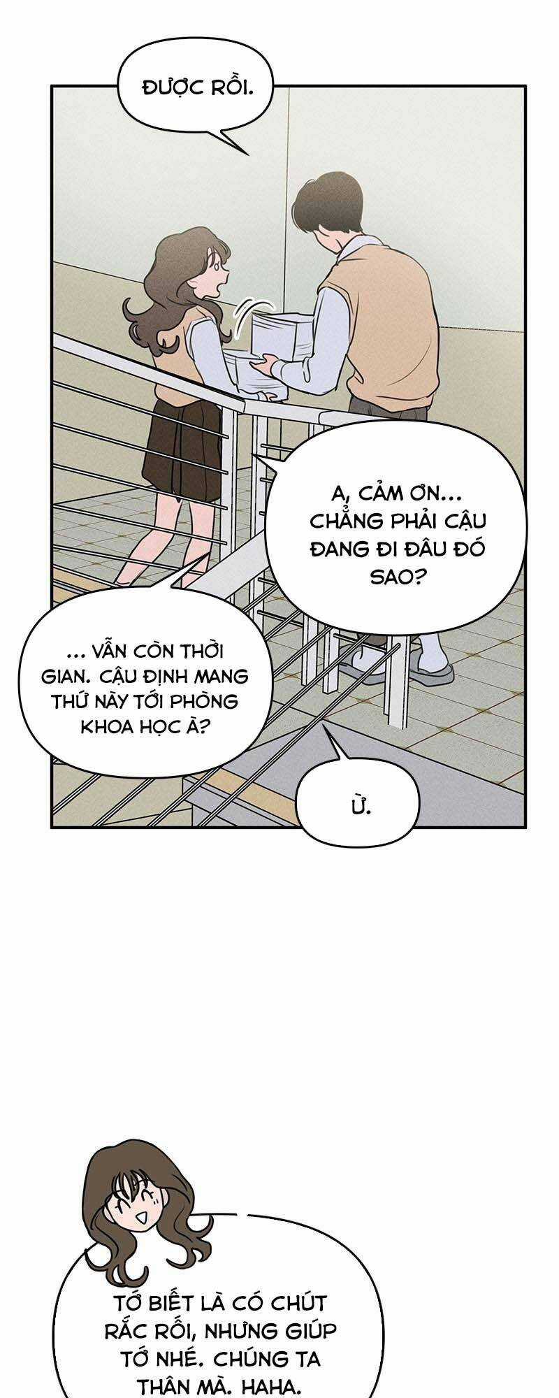Thỏa Thuận Bí Mật Giữa Chúng Ta Chapter 4 trang 69