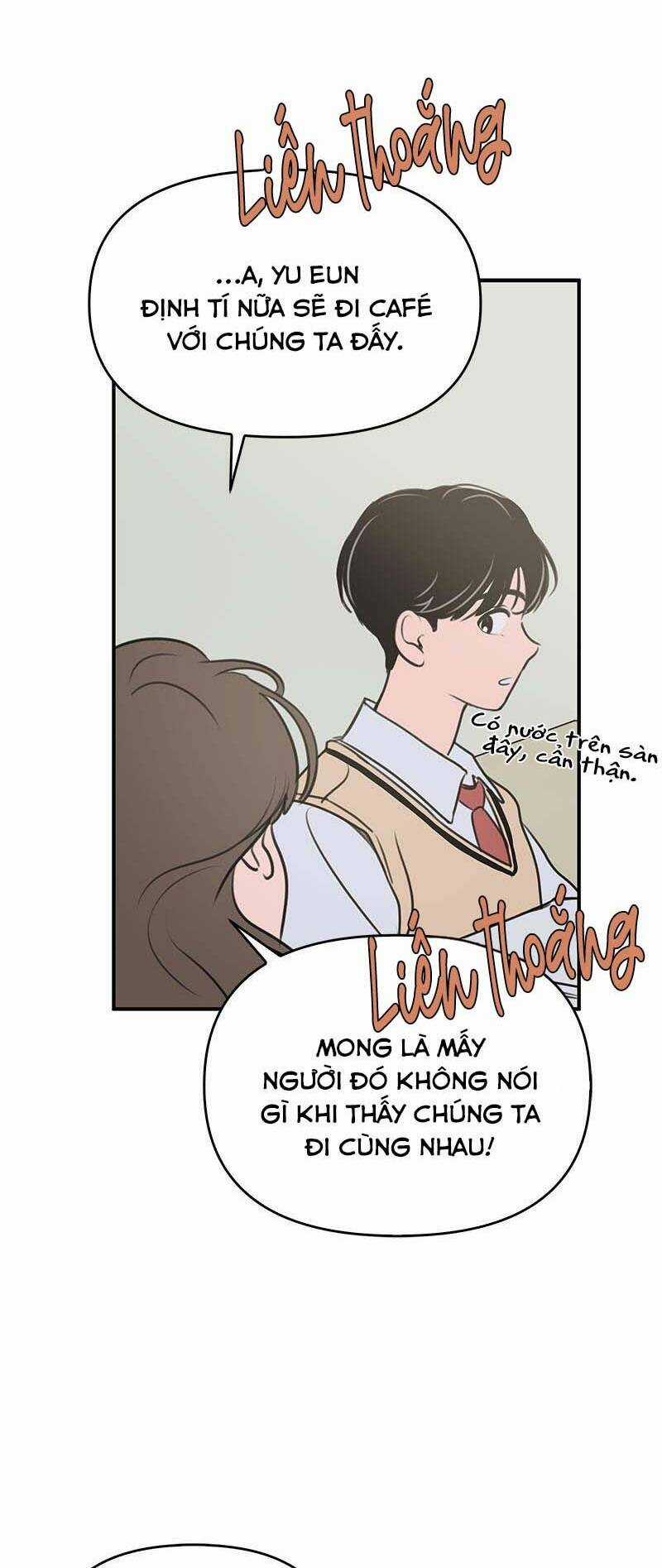 Thỏa Thuận Bí Mật Giữa Chúng Ta Chapter 4 trang 71