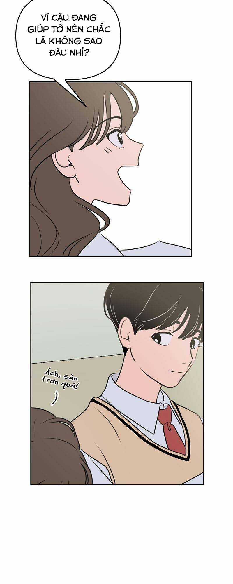 Thỏa Thuận Bí Mật Giữa Chúng Ta Chapter 4 trang 72