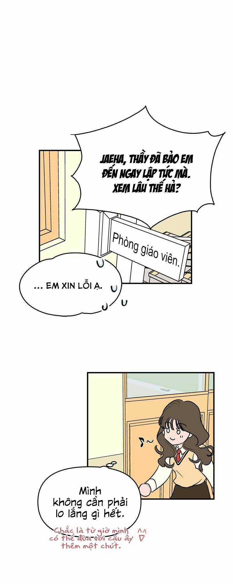 Thỏa Thuận Bí Mật Giữa Chúng Ta Chapter 4 trang 73