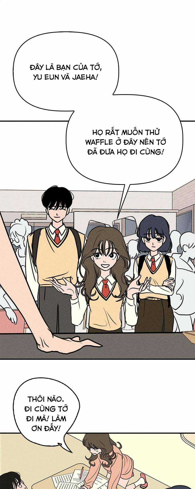 Thỏa Thuận Bí Mật Giữa Chúng Ta Chapter 4 trang 76