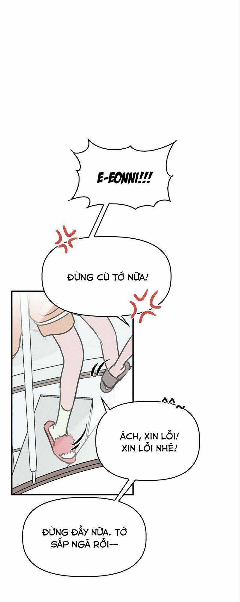 Thỏa Thuận Bí Mật Giữa Chúng Ta Chapter 4 trang 8