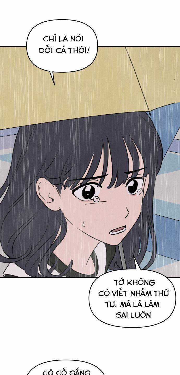 Thỏa Thuận Bí Mật Giữa Chúng Ta Chapter 40 trang 17